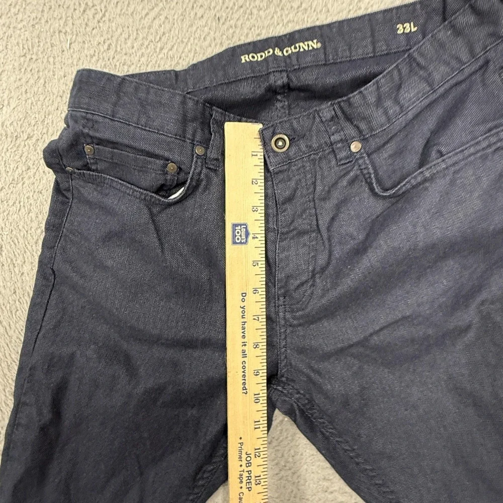 Rodd & Gunn pre owned